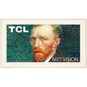 TCL 55-Inch Class QLED 4K Smart NXTVISION TV with Google TV (55A300W, 2024 Model) Dolby Vision HDR & Dolby Atmos, Built-in Google Assistant with Voice Remote, Works with Alexa,... TCL 55-Inch Class QLED 4K Smart NXTVISION TV with Google TV (55A300W, 2024 Model) Dolby Vision HDR & Dolby Atmos, Built-in Google Assistant with Voice Remote, Works with Alexa,...