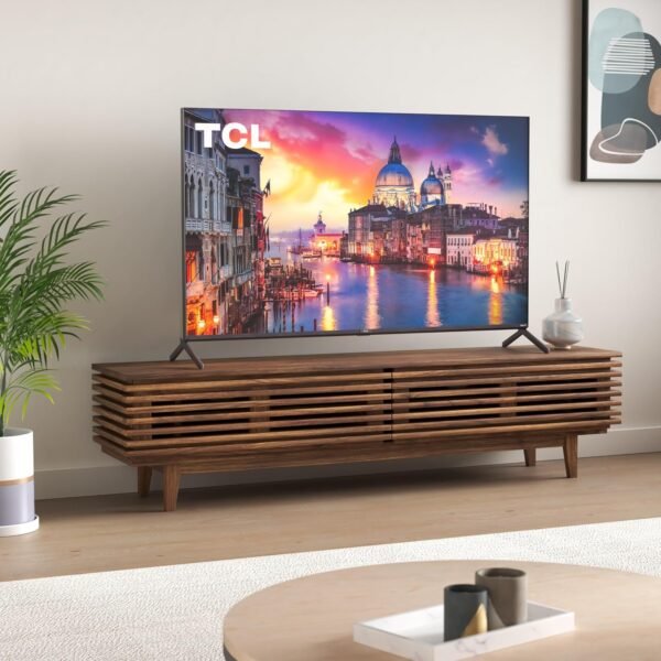 TCL 55 Inch QLED Smart TV review reveals stunning 4K HDR performance TCL 55 Inch QLED Smart TV review reveals stunning 4K HDR performance