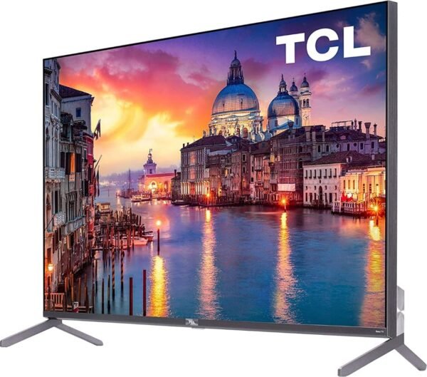 TCL 55 Inch QLED Smart TV review reveals stunning 4K HDR performance TCL 55 Inch QLED Smart TV review reveals stunning 4K HDR performance