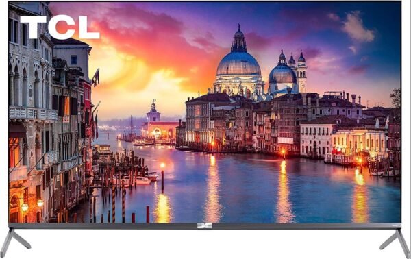 TCL 55 Inch QLED Smart TV review reveals stunning 4K HDR performance TCL 55 Inch QLED Smart TV review reveals stunning 4K HDR performance