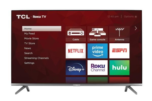 TCL 55-inch QLED TV review reveals stunning 4K visuals and gaming features TCL 55-inch QLED TV review reveals stunning 4K visuals and gaming features