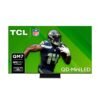 TCL 55-Inch QM7 QLED 4K Smart QD-Mini LED TV with Google TV (55QM751G, 2024 Model) Dolby Vision IQ, Dolby Atmos, HDR, Game Accelerator up to 120Hz, Voice Remote, Works with... TCL 55-Inch QM7 QLED 4K Smart QD-Mini LED TV with Google TV (55QM751G, 2024 Model) Dolby Vision IQ, Dolby Atmos, HDR, Game Accelerator up to 120Hz, Voice Remote, Works with...