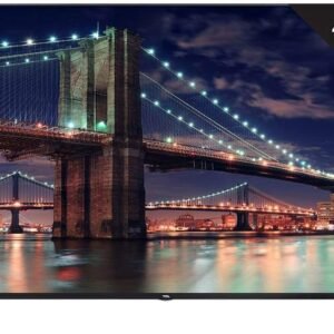 TCL 55R617 - 55-Inch 4K Ultra HD Roku Smart LED TV (2018 Model) TCL 55R617 - 55-Inch 4K Ultra HD Roku Smart LED TV (2018 Model)