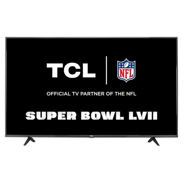 TCL 65" Class 4-Series 4K UHD HDR Smart Google TV – 65S446, 2022 Model TCL 65" Class 4-Series 4K UHD HDR Smart Google TV – 65S446, 2022 Model