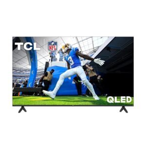 TCL 65-Inch Q6 QLED 4K Smart TV with Fire TV (65Q650F, 2023 Model) Dolby Vision, Dolby Atmos, HDR Pro+, Voice Remote with Alexa, Streaming UHD Television TCL 65-Inch Q6 QLED 4K Smart TV with Fire TV (65Q650F, 2023 Model) Dolby Vision, Dolby Atmos, HDR Pro+, Voice Remote with Alexa, Streaming UHD Television