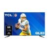 TCL 65-Inch Q68 QLED Pro 4K UHD Smart TV with Google TV (65Q681G, 2024 Model) Dolby Vision, Dolby Atmos, HDR Pro, Game Accelerator up to 120Hz, Voice Remote, Works with Alexa,... TCL 65-Inch Q68 QLED Pro 4K UHD Smart TV with Google TV (65Q681G, 2024 Model) Dolby Vision, Dolby Atmos, HDR Pro, Game Accelerator up to 120Hz, Voice Remote, Works with Alexa,...