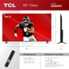 TCL 65-Inch QLED Smart TV Review Unveils Stunning Features and Performance TCL 65-Inch QLED Smart TV Review Unveils Stunning Features and Performance