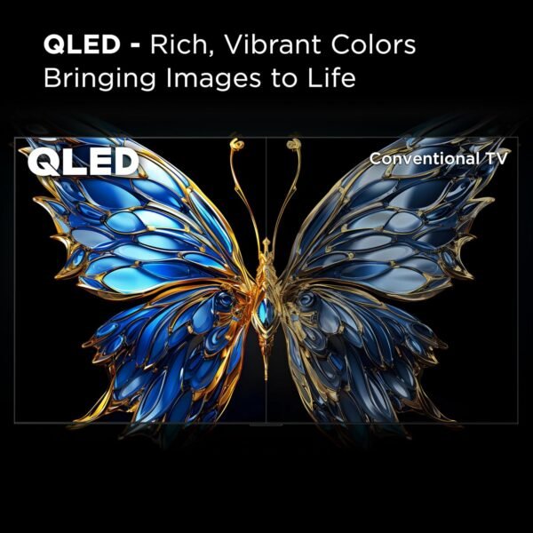 TCL 65-Inch QLED Smart TV Review Unveils Stunning Features and Performance TCL 65-Inch QLED Smart TV Review Unveils Stunning Features and Performance