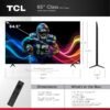 TCL 65-Inch QM6K QLED TV Review A Game-Changer for Home Entertainment TCL 65-Inch QM6K QLED TV Review A Game-Changer for Home Entertainment