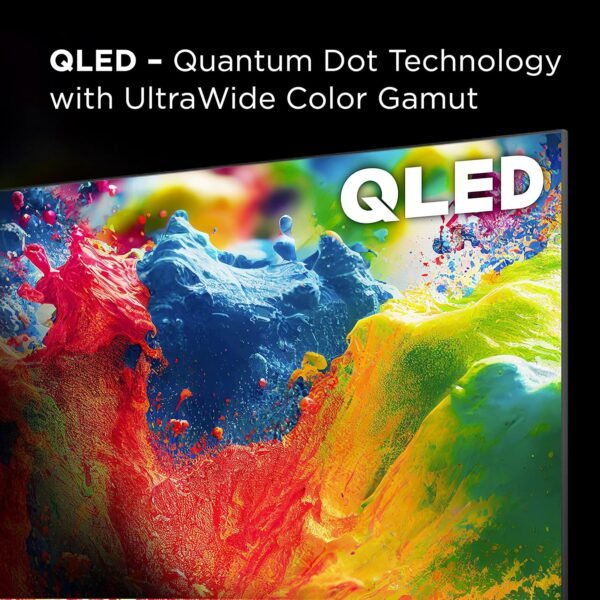 TCL 85-Inch QLED Mini LED TV Review Exploring Stunning Features and Performance TCL 85-Inch QLED Mini LED TV Review Exploring Stunning Features and Performance