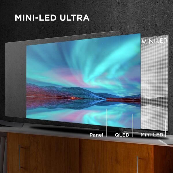 TCL 85-Inch QLED Mini LED TV Review Exploring Stunning Features and Performance TCL 85-Inch QLED Mini LED TV Review Exploring Stunning Features and Performance