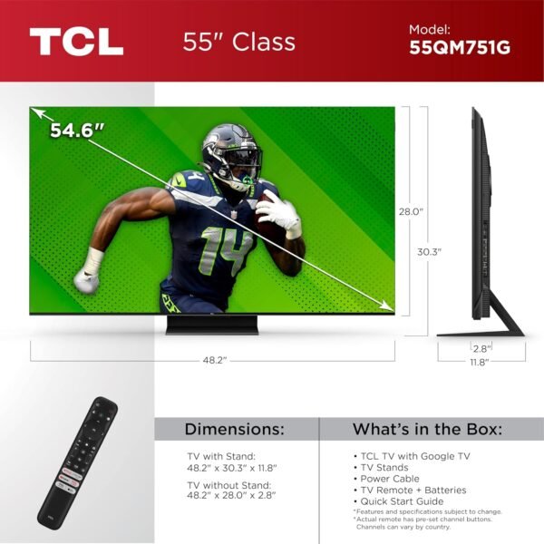 TCL QM7 QLED 4K TV Review Unveils Gaming and Movie Experience Secrets TCL QM7 QLED 4K TV Review Unveils Gaming and Movie Experience Secrets