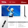 TCL QM8 65-Inch QLED TV Review Unveils Stunning Visuals and Features TCL QM8 65-Inch QLED TV Review Unveils Stunning Visuals and Features