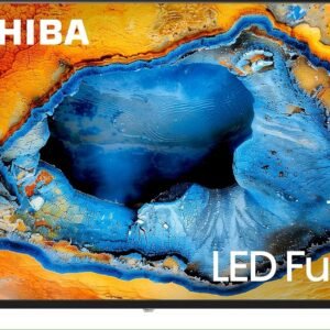 Toshiba 43-inch Class V35 Series LED Full HD Smart Fire TV with Alexa Voice Remote (43V35KC, 2024 Model) Toshiba 43-inch Class V35 Series LED Full HD Smart Fire TV with Alexa Voice Remote (43V35KC, 2024 Model)