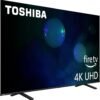 TOSHIBA 65-inch 4K Smart TV review reveals stunning visuals and smart features TOSHIBA 65-inch 4K Smart TV review reveals stunning visuals and smart features