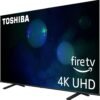 TOSHIBA 65-inch 4K Smart TV review reveals stunning visuals and smart features TOSHIBA 65-inch 4K Smart TV review reveals stunning visuals and smart features