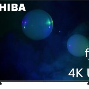Toshiba 75-inch Class C350 Series LED 4K UHD Smart Fire TV with Alexa Voice Remote (75C350LU, 2024 Model) Toshiba 75-inch Class C350 Series LED 4K UHD Smart Fire TV with Alexa Voice Remote (75C350LU, 2024 Model)