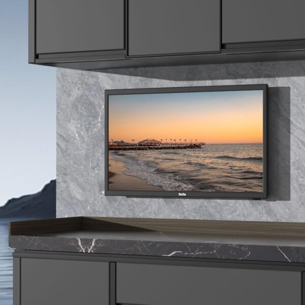 TuTu 22-inch LED TV review highlights stunning 1080P visuals and versatile connectivity options TuTu 22-inch LED TV review highlights stunning 1080P visuals and versatile connectivity options