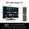 TuTu 25 Inch FHD Smart TV Review Discover Its Features and Performance TuTu 25 Inch FHD Smart TV Review Discover Its Features and Performance