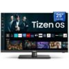 TuTu 25 Inch FHD Smart TV, Tizen OS 1080p Full HD Central Stand TV with Samsung TV Plus, Netflix Disney+, Gaming Hub, HDR, Dolby Audio TuTu 25 Inch FHD Smart TV, Tizen OS 1080p Full HD Central Stand TV with Samsung TV Plus, Netflix Disney+, Gaming Hub, HDR, Dolby Audio