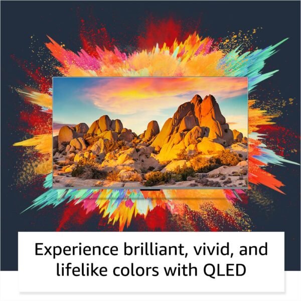 Ultimate Amazon Fire TV Omni QLED Review: Is This 4K TV Worth It? Ultimate Amazon Fire TV Omni QLED Review: Is This 4K TV Worth It?