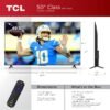 Uncover Why TCL's 50-Inch 4K LED Smart TV Review Is a Must-Read Uncover Why TCL's 50-Inch 4K LED Smart TV Review Is a Must-Read