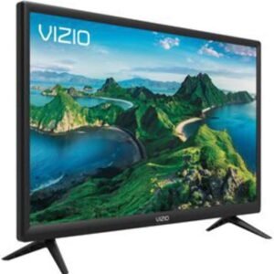VIZIO 24 Inch Smart TV, D-Series Television Full HD 1080p with Apple AirPlay and Chromecast Built-in (D24f-G1) VIZIO 24 Inch Smart TV, D-Series Television Full HD 1080p with Apple AirPlay and Chromecast Built-in (D24f-G1)