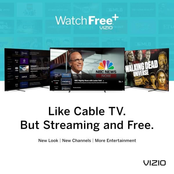 VIZIO 24-inch Smart TV review uncovering features and performance insights VIZIO 24-inch Smart TV review uncovering features and performance insights