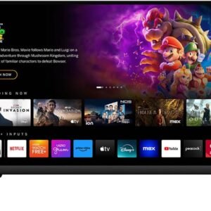 VIZIO 24" Inches VHD24M-0810 Class V-Series HD (1080p) Smart LED TV - Full Array Backlighting, Smart TV with Apple AirPlay, Chromecast, Alexa Compatibility (Renewed) VIZIO 24" Inches VHD24M-0810 Class V-Series HD (1080p) Smart LED TV - Full Array Backlighting, Smart TV with Apple AirPlay, Chromecast, Alexa Compatibility (Renewed)