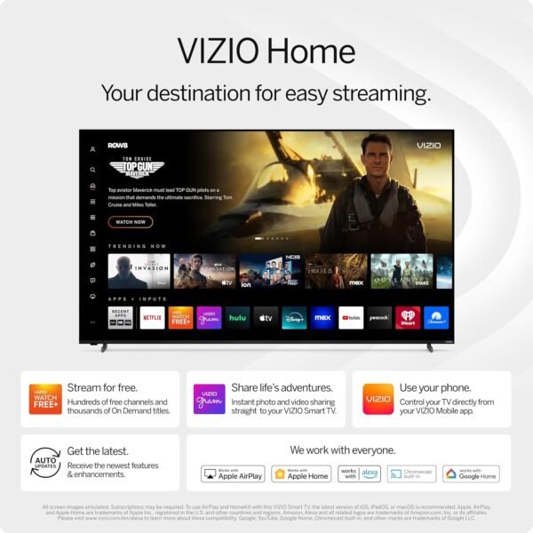 VIZIO 32 Inch LED Smart TV Review Discover the 720p Clarity You Need VIZIO 32 Inch LED Smart TV Review Discover the 720p Clarity You Need