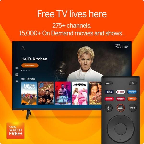 VIZIO 32 Inch LED Smart TV Review Discover the 720p Clarity You Need VIZIO 32 Inch LED Smart TV Review Discover the 720p Clarity You Need