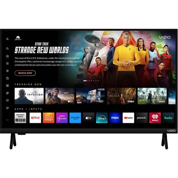 VIZIO 40 Inch Smart TV review reveals stunning picture quality and features VIZIO 40 Inch Smart TV review reveals stunning picture quality and features