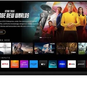 VIZIO 40 Inch V Series FHD LED Smart TV 1080p Bluetooth Compatible, with HDR/HDR10 HLG, Airplay 2, Chromecast Built-in, HDMI VRR and DTS Virtual X (VFD40M-0810) VIZIO 40 Inch V Series FHD LED Smart TV 1080p Bluetooth Compatible, with HDR/HDR10 HLG, Airplay 2, Chromecast Built-in, HDMI VRR and DTS Virtual X (VFD40M-0810)
