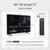 VIZIO 50 Inch V Series 4K TV Review Discover Features and Performance VIZIO 50 Inch V Series 4K TV Review Discover Features and Performance