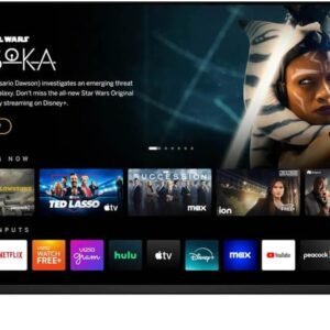 VIZIO 50 Inch V Series 4K UHD LED HDR Smart TV Bluetooth Compatible with Dolby Vision HDR/HDR10+, HDMI VRR, DTS Virtual X and WiFi 6 Dual-Band (V4K50M-0809) VIZIO 50 Inch V Series 4K UHD LED HDR Smart TV Bluetooth Compatible with Dolby Vision HDR/HDR10+, HDMI VRR, DTS Virtual X and WiFi 6 Dual-Band (V4K50M-0809)