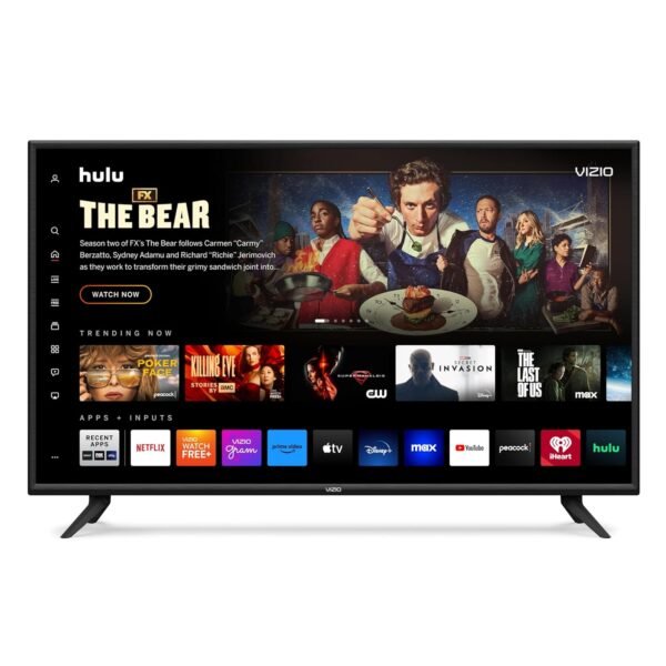 VIZIO 50-Inch V-Series 4K UHD LED Smart TV with Voice Remote, Dolby Vision, HDR10+, Alexa Compatibility, 2022 Model VIZIO 50-Inch V-Series 4K UHD LED Smart TV with Voice Remote, Dolby Vision, HDR10+, Alexa Compatibility, 2022 Model