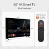 VIZIO 65 inch 4K UHD HDR Smart TV review reveals stunning visuals and features VIZIO 65 inch 4K UHD HDR Smart TV review reveals stunning visuals and features