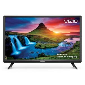 VIZIO D-Series 24” Class LED HDTV Smart TV - D24f-G9 (Renewed) VIZIO D-Series 24” Class LED HDTV Smart TV - D24f-G9 (Renewed)