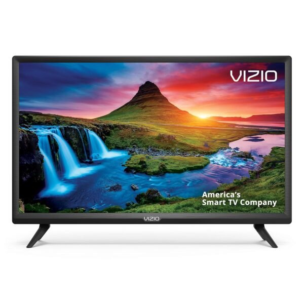 VIZIO D-Series 24β Class LED HDTV Smart TV - D24f-G9 (Renewed) VIZIO D-Series 24β Class LED HDTV Smart TV - D24f-G9 (Renewed)