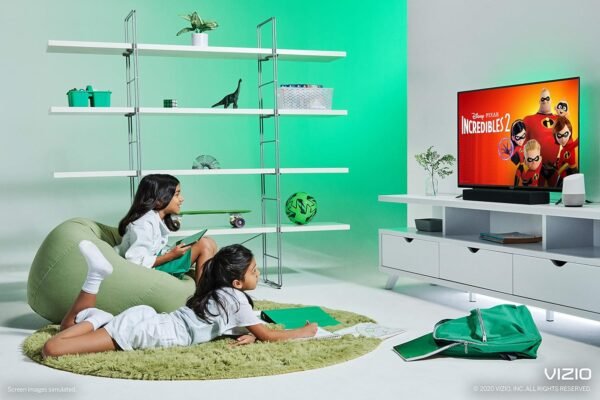 VIZIO D-Series 24 Inch Smart TV review reveals features that impress! VIZIO D-Series 24 Inch Smart TV review reveals features that impress!