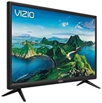 Vizio D-Series 24inch HD (720P) Smart LED TV, Smartcast + Chromecast Included - D24H-G9 (Renewed) Vizio D-Series 24inch HD (720P) Smart LED TV, Smartcast + Chromecast Included - D24H-G9 (Renewed)