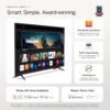 VIZIO D-Series 43-inch Smart TV review highlights stunning 1080p performance and gaming features VIZIO D-Series 43-inch Smart TV review highlights stunning 1080p performance and gaming features