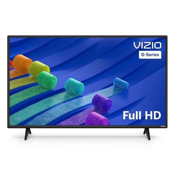 VIZIO D-Series 43-inch Smart TV review highlights stunning 1080p performance and gaming features VIZIO D-Series 43-inch Smart TV review highlights stunning 1080p performance and gaming features