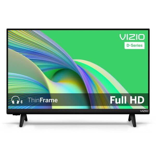 VIZIO D-Series Smart TV Review: Is This 24-Inch Gem Worth It? VIZIO D-Series Smart TV Review: Is This 24-Inch Gem Worth It?