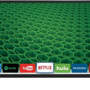 VIZIO D24-D1 D-Series 24" Class LED Smart TV (Black) VIZIO D24-D1 D-Series 24" Class LED Smart TV (Black)