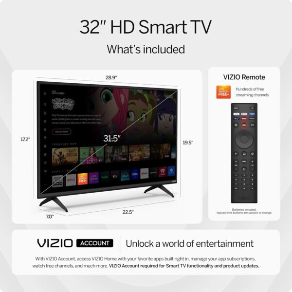VIZIO D32h-J review discovering the best 32 inch Smart TV experience VIZIO D32h-J review discovering the best 32 inch Smart TV experience