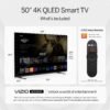 VIZIO Quantum Pro 50-inch Smart TV review highlights stunning visuals and gaming performance VIZIO Quantum Pro 50-inch Smart TV review highlights stunning visuals and gaming performance