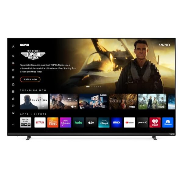 VIZIO Quantum Pro 50-inch Smart TV review highlights stunning visuals and gaming performance VIZIO Quantum Pro 50-inch Smart TV review highlights stunning visuals and gaming performance