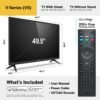 VIZIO V-Series 50 Inch 4K Smart TV review for ultimate home entertainment VIZIO V-Series 50 Inch 4K Smart TV review for ultimate home entertainment