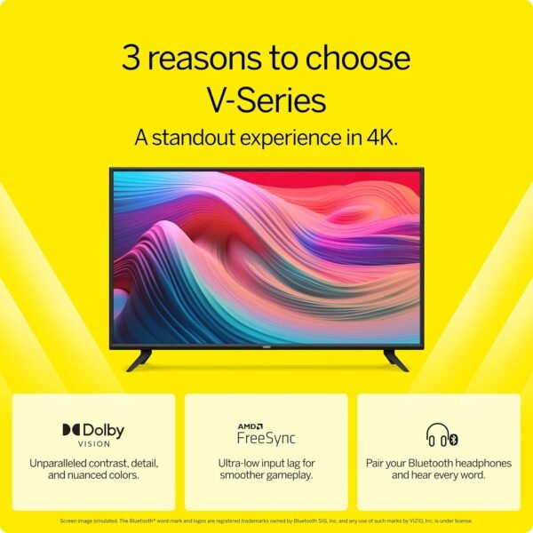VIZIO V-Series 50 Inch Smart TV Review: Is it Worth Your Money? VIZIO V-Series 50 Inch Smart TV Review: Is it Worth Your Money?